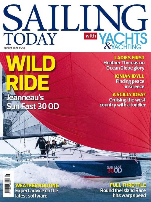 Title details for Yachts & Yachting magazine by Chelsea Magazine - Available